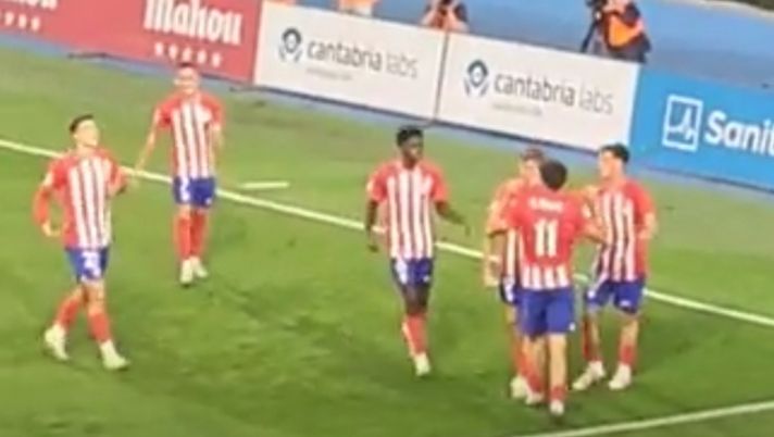 Madrid, derby giovanile: insulti razzisti al talento dell’Atletico e lui mostra la maglia… - immagine 1