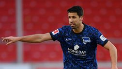 Sami Khedira a cuore aperto: “Vinicius deve crescere, ma il razzismo è intollerabile!”