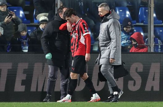 Milan senza Pulisic