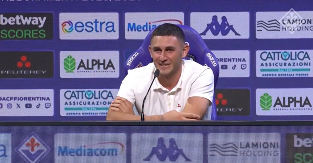 VIDEO / Piccoli e il retroscena sul numero: “La 91? È per un attaccante di Serie A e non solo…”