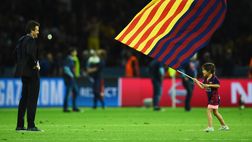 Luis Enrique ricorda sua figlia: “Sono fortunato, è sempre con noi”