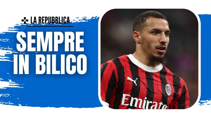 Ismaël Bennacer AC Milan Calciomercato Milan