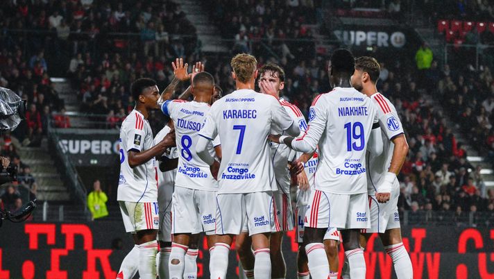 Credits: Olympique Lyonnas (X) Lione-Angers, dove vedere il match di Ligue 1 in diretta tv e streaming LIVE - immagine 1