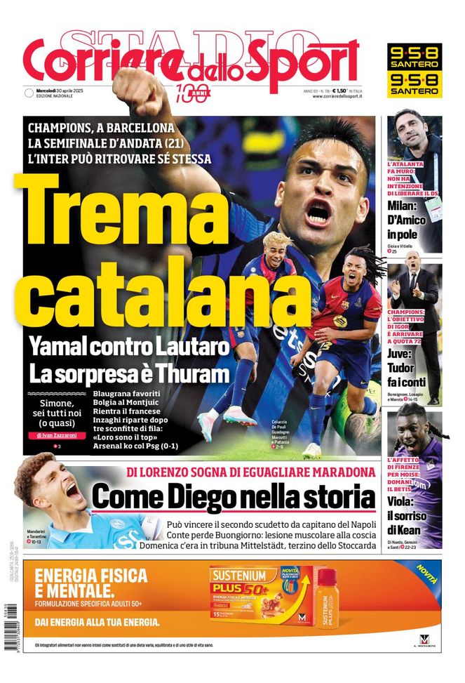 Il Corriere dello Sport