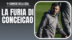 Calciomercato Milan, Conceicao infuriato! Ecco il motivo