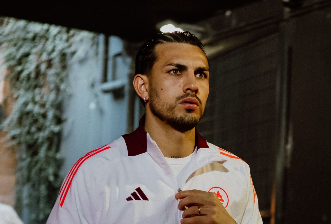 Roma-Como 2-1 FOTO GALLERY - immagine 5