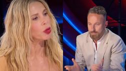 Facchinetti: “Fallimenti? Ne ho tantissimi, anche nei rapporti interpersonali”, Alessia risponde