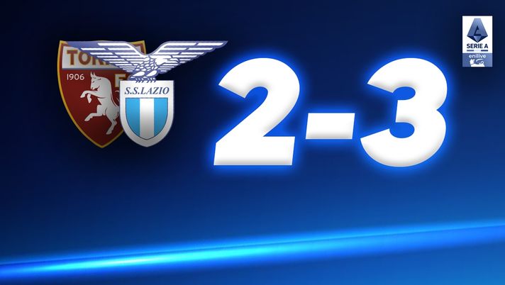 Torino-Lazio, prima vittoria esterna in A: contro i granata finisce 2-3 - immagine 1
