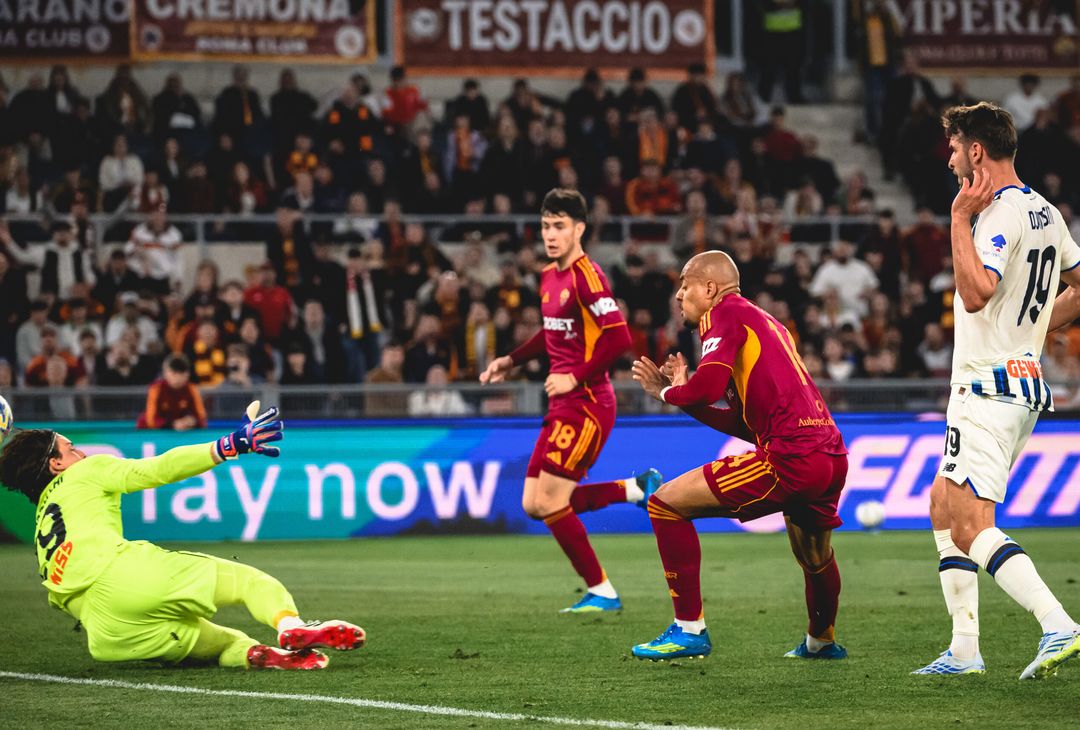 Roma-Atalanta – FOTO GALLERY - immagine 34