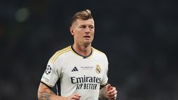 Real Madrid, Toni Kroos torna al Bernabeu: un nuovo riconoscimento per l’ex centrocampista
