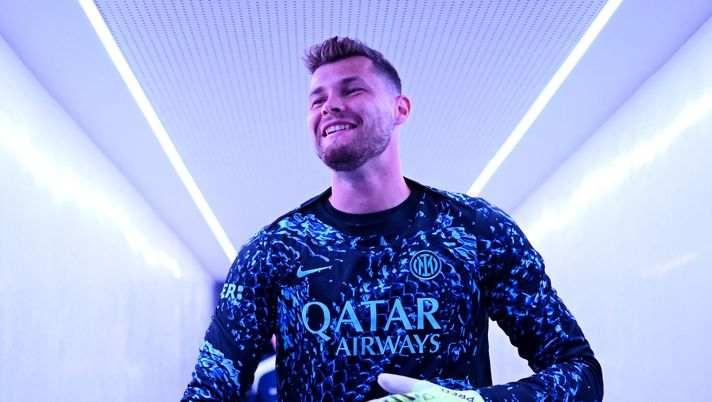 FCIN1908 / Inter, col Sassuolo chance Martinez. Cosa è stato deciso sui due portieri e perché - immagine 1