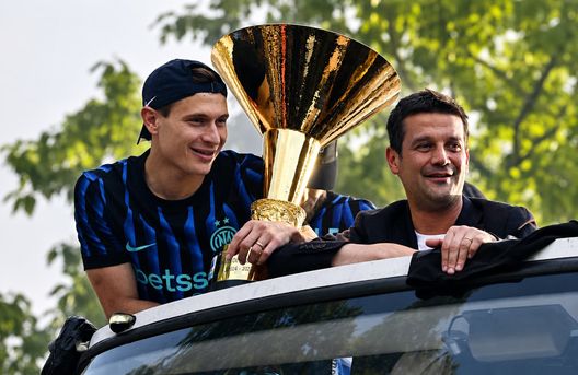 Serie A: Chivu miglior allenatore. L’Inter: “Trionfo costruito sui valori dell’interismo”- immagine 3
