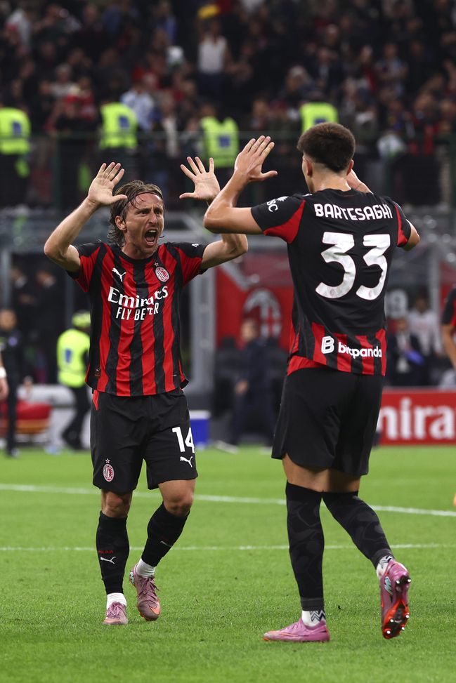 Milan-Napoli 2-1 le pagelle: Pavlovic come Theo, Modric il nuovo Gattuso e Pulisic da Ballon d’Or- immagine 15