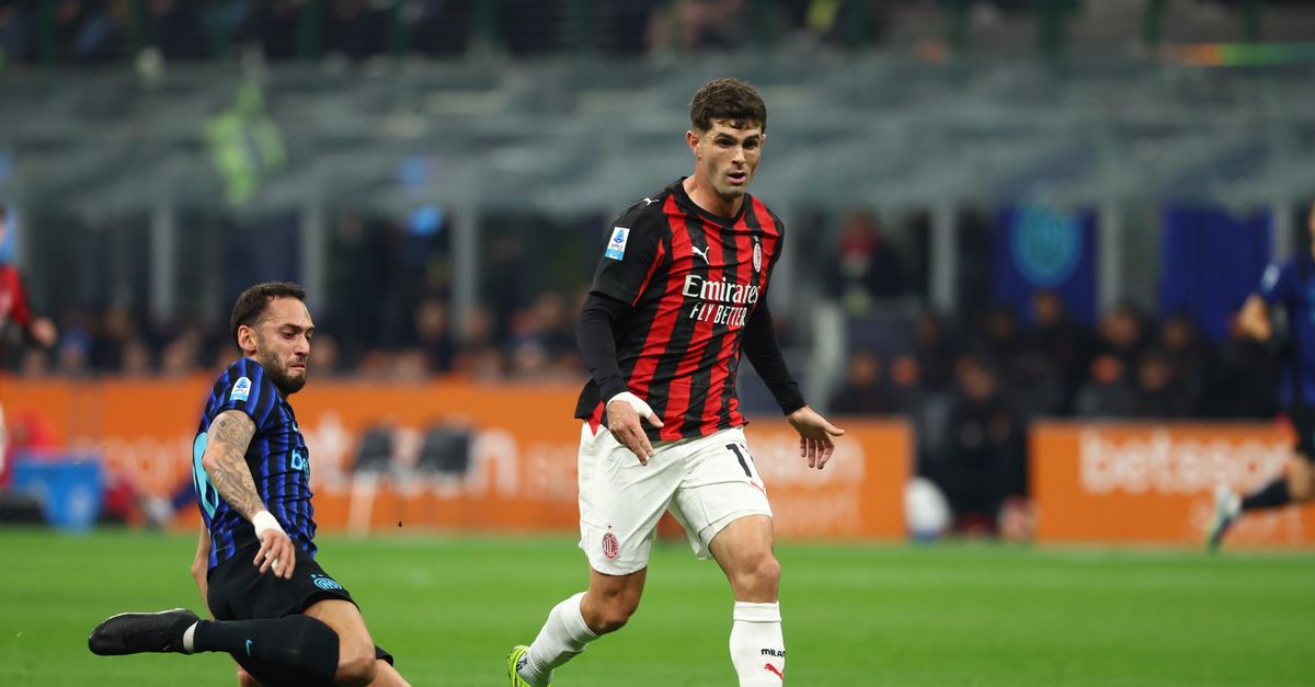 Milan, parla Pulisic: “Il premio di MVP se lo merita Mike. Il Milan gioca sempre forte” Milan, parla Pulisic: “Il premio di MVP se lo merita Mike. Il Milan gioca sempre forte”