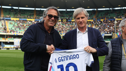 Di Gennaro: “Verona, possiamo aspettarci di più. In vantaggio per la salvezza”