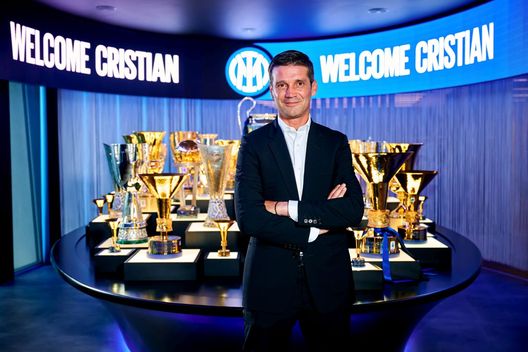 Getty Images Inter Chivu