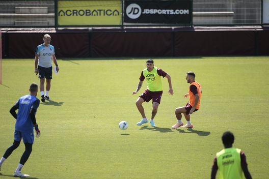 Vlasic: “Baroni ci parla tanto, saremo pronti per la stagione. Sul centrocampo…”- immagine 2