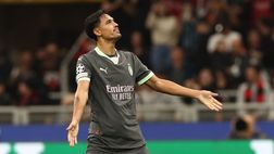 Milan-Bruges, Reijnders: “Non si può concedere gol così. Non deve più succedere”