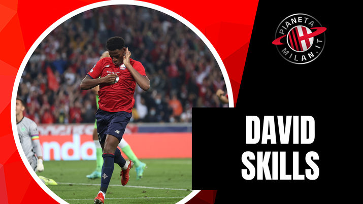 Jonathan David Lille