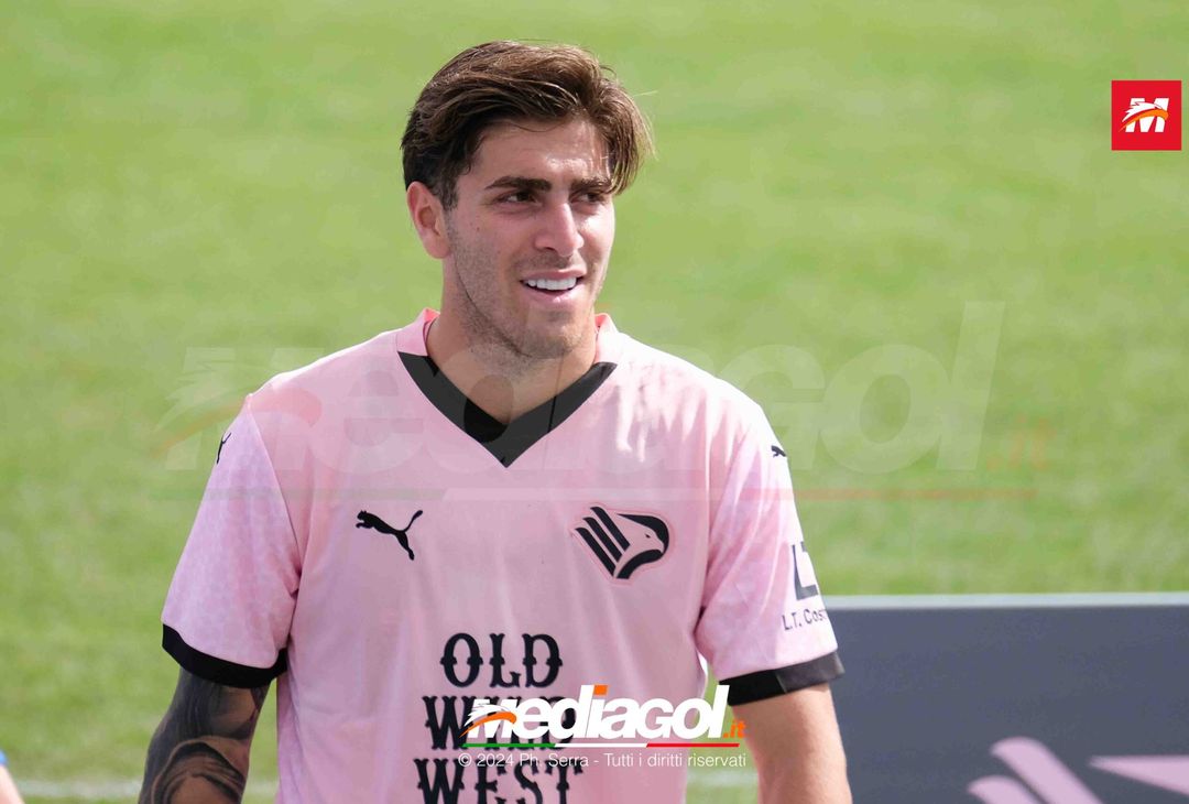 FOTO Palermo – Rappresentativa LND Sondrio 10-0, amichevole 2024-2025 (GALLERY) - immagine 124