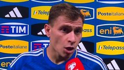 Barella: “Quando sbagli succede questo. Dobbiamo vincere per andare agli Europei”