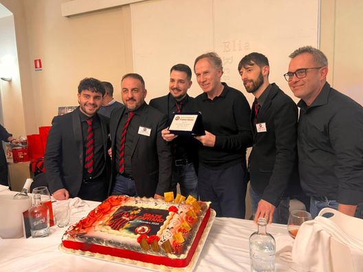 ESCLUSIVA Milan Club Trebisacce, Nigro: “Una famiglia nata da uno scudetto e diventata casa per 200 tifosi”- immagine 3