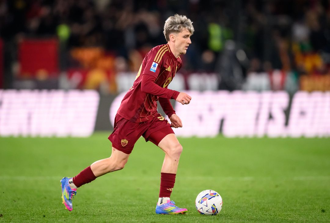 Roma-Verona 1-0 – FOTO GALLERY - immagine 47