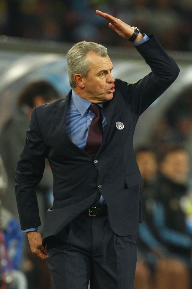 Aguirre Messico nel 2010