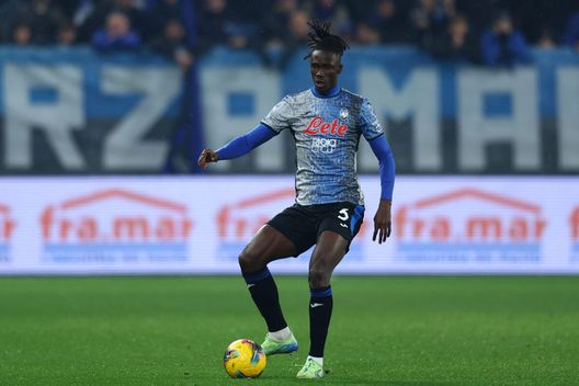 Getty Images Atalanta, tegola Kossounou: il difensore è stato operato, ecco quanto starà fuori - immagine 1