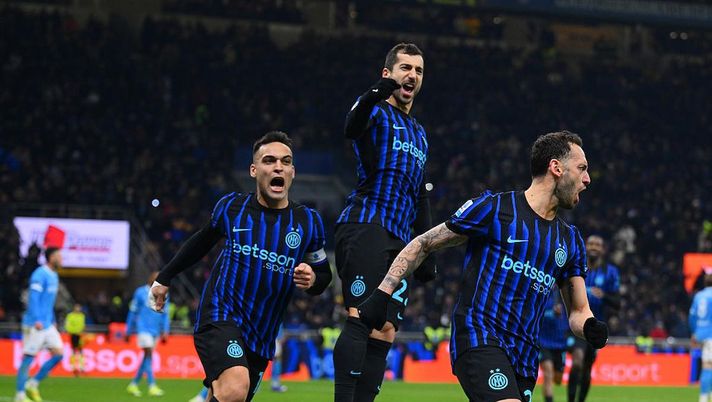Getty Images Inter, sempre i soliti vizi. Rimpianti nerazzurri, niente allungo: ora 4 gare da azzannare - immagine 1