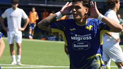 Hellas, la Primavera gialloblù si salva: 5-2 al Napoli