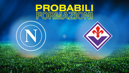 Napoli-Fiorentina, le probabili formazioni: due dubbi per Conte. La decisione sul modulo