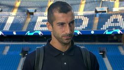 Mkhitaryan: “Derby dimenticato, concentrati su questa gara. Mkhitaryanismo? No, interismo”