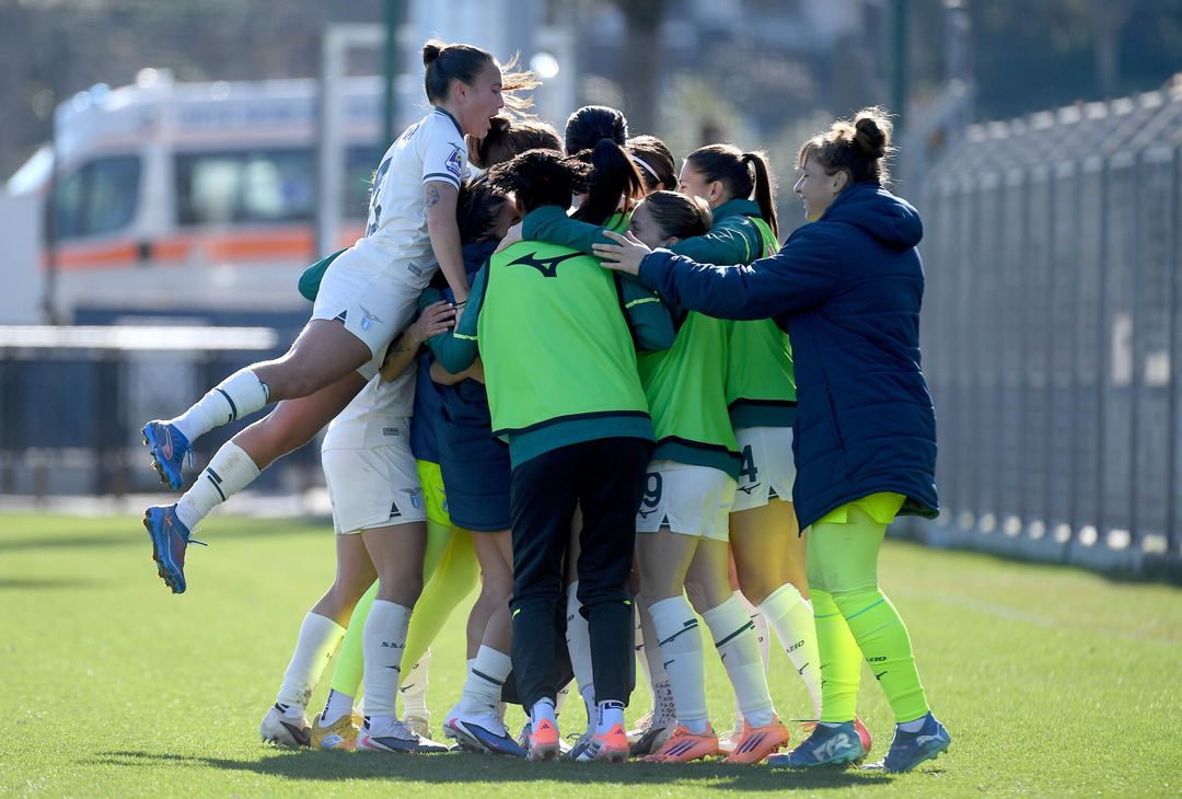 WOMEN | Lazio-Como, le foto della dodicesima di Serie A Women – GALLERY - immagine 21