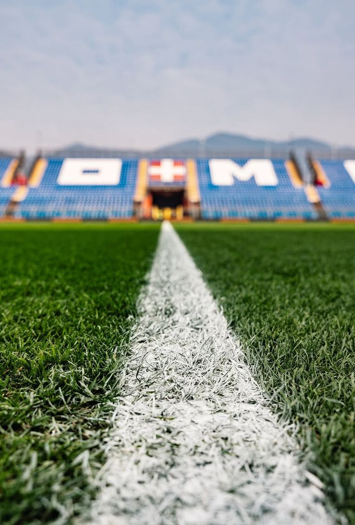 GALLERY Como-Napoli, tutto pronto al Sinigaglia per il lunch match - immagine 5