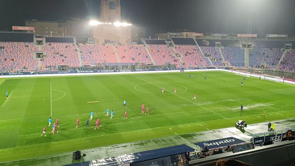 Bologna-Toro, ultime dai campi: pioggia e campo pesante al Dall’Ara- immagine 5