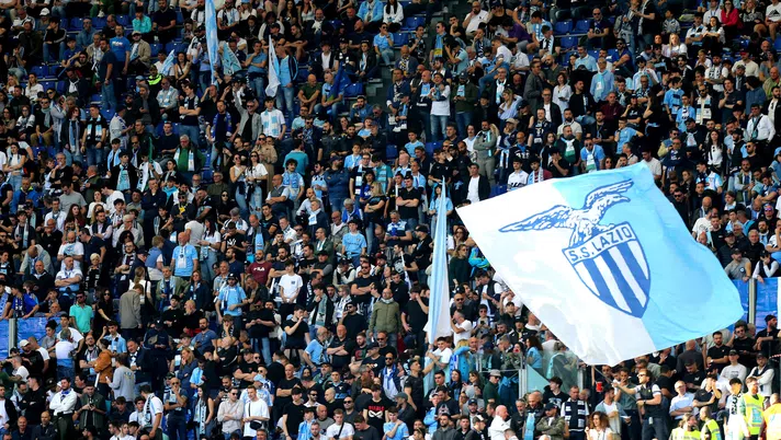 Tifosi Lazio