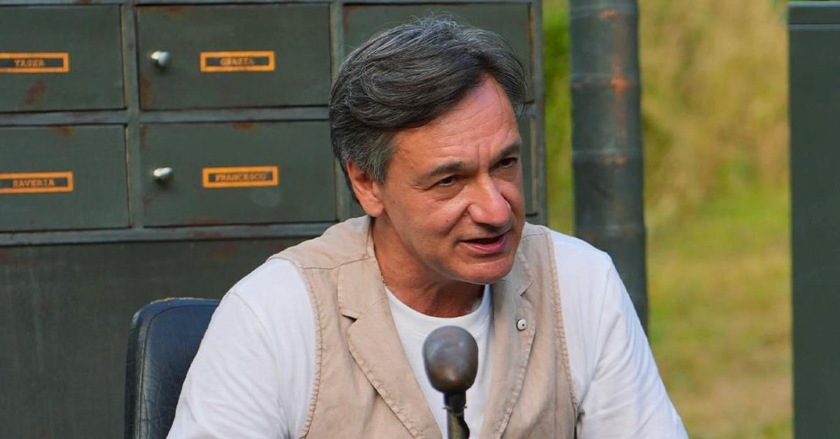 Caressa: “Adani mi fa un baffo, a Sky grazie a Piccinini. Prima di Benedetta fidanzato con…” Caressa: “Adani mi fa un baffo, a Sky grazie a Piccinini. Prima di Benedetta fidanzato con…”