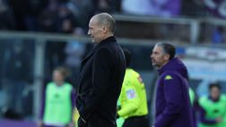 Serie A, il Milan si salva con Nkunku e la traversa: con la Fiorentina finisce 1-1