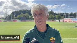 Gasperini: ”Fascia da capitano? È un problema che non esiste, ho sempre fatto così…”