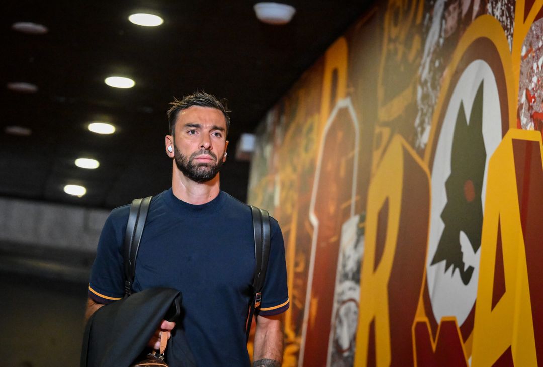 Roma-Genoa 1-0 – FOTO GALLERY - immagine 4