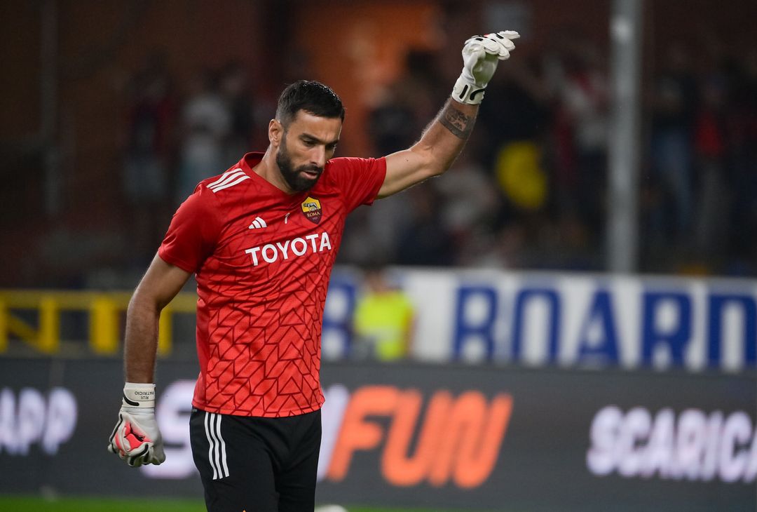 Genoa-Roma 4-1 – FOTO GALLERY - immagine 22