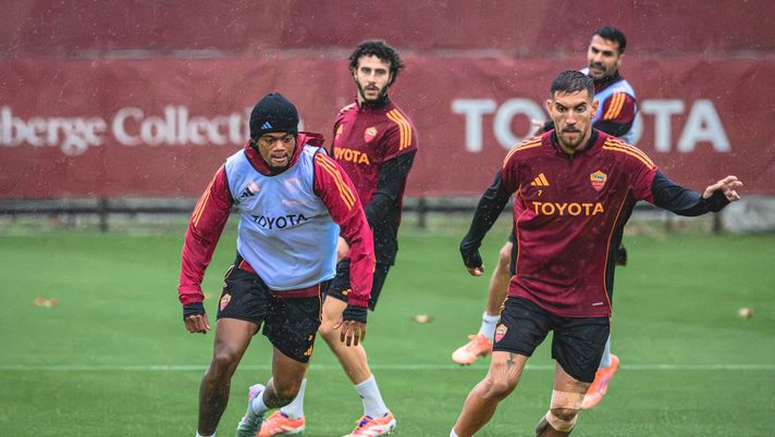 Pellegrini oggi torna in gruppo - immagine 1