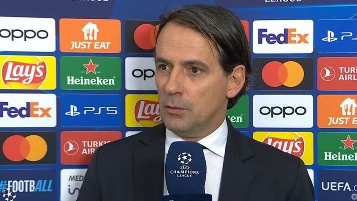 Inzaghi: “Ottima gara, non voglio vedere musi lunghi. Lautaro e Barella…” - immagine 1