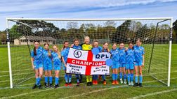 Inghilterra, squadra femminile Under 12 vince campionato maschile da imbattuta