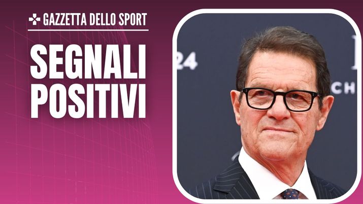 L'intervista di Fabio Capello (ex allenatore AC Milan) a 'La Gazzetta dello Sport' | Milan News (Getty Images) AC Milan intervista Capello