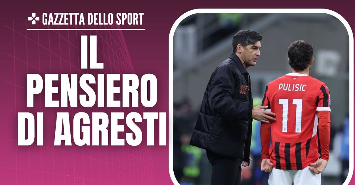 Milan, Agresti: “Fonseca troppo prudente. Rischiare Pulisic?”