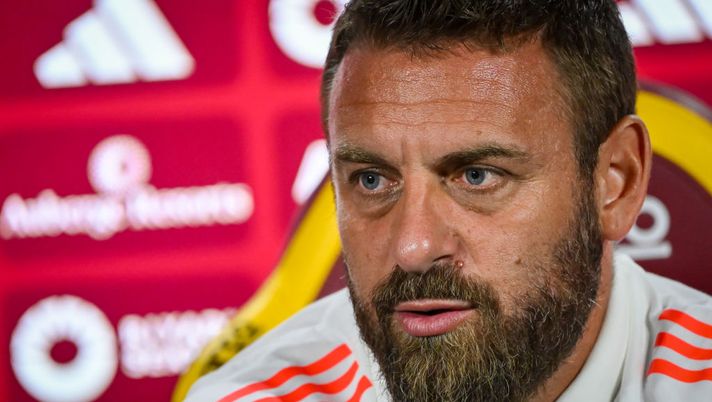 De Rossi: “Dybala? Per me è come gli altri” - immagine 1