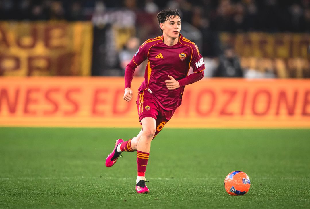 Roma-Milan 1-1 – FOTO GALLERY - immagine 113