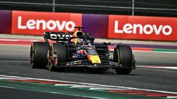 F1 GP Usa: ancora una vittoria di Verstappen che raggiunge quota 50